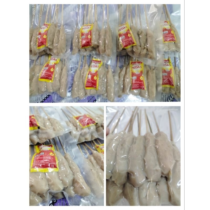 

Sempol Ayam Al-Kanza 25 pcs