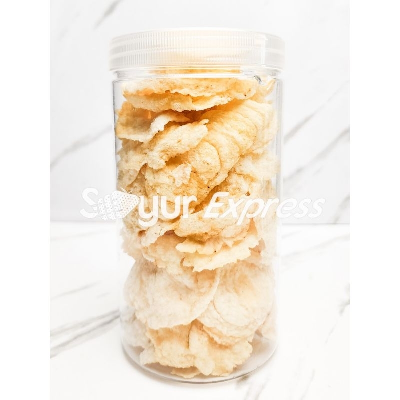 

RB KIRIM INSTAN Emping Melinjo Matang 80gr