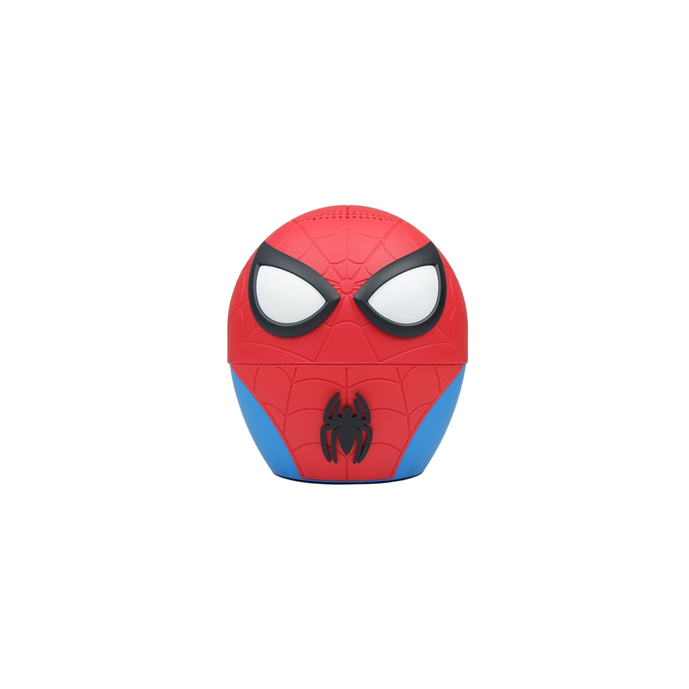 Speaker Bitty Boomers Marvel Spiderman Wireless Bluetooth 8 Speaker