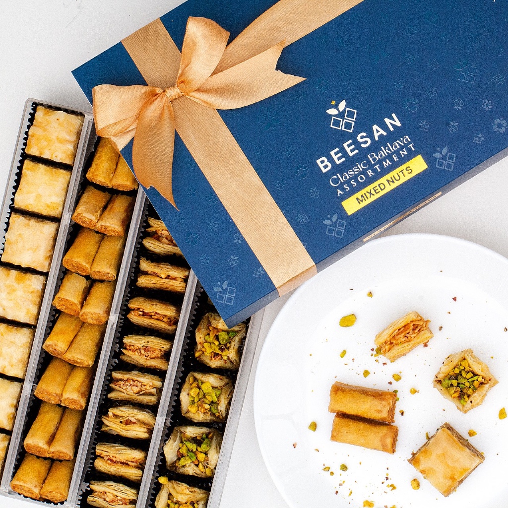 

Beesan Classic Baklava Assortment