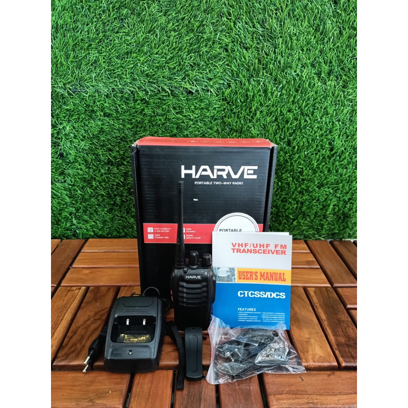 HT HARVE HV-888S
