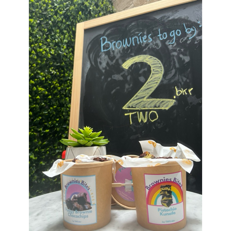 

Hampers Brownies Gable Box (isi 2) by TWO.bkr