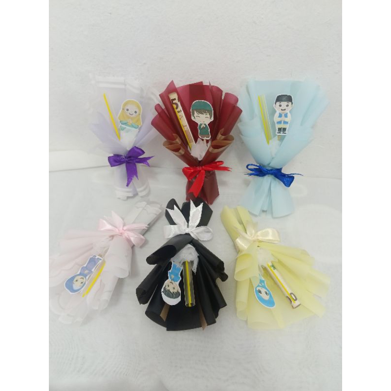 

Buket Angpau Lebaran Ecer/pilih warna