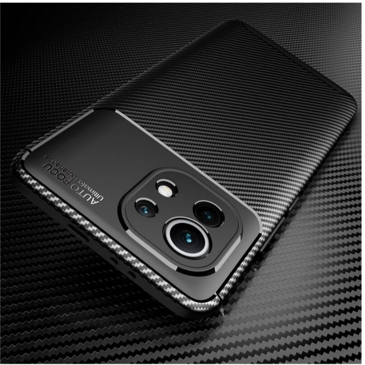 Case Xiaomi Mi 10T 10T Pro 11 Lite 11T 11T Pro Case Premium Carbon Beetle Original