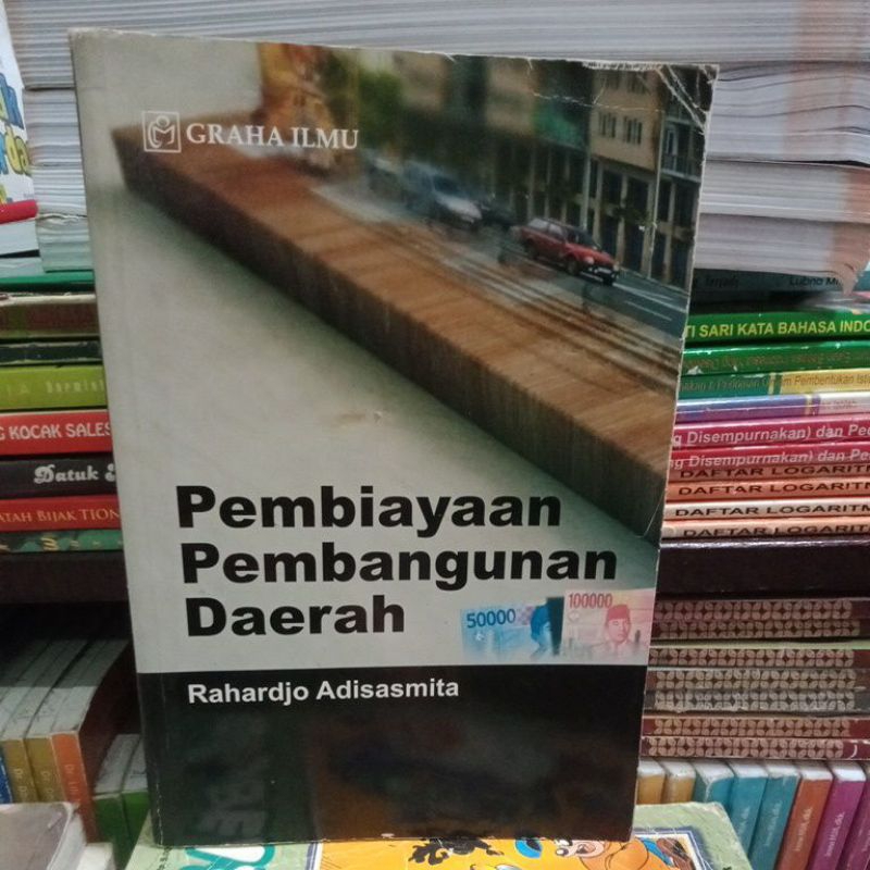 Pembiayaan Pembangunan Daerah, ( second )