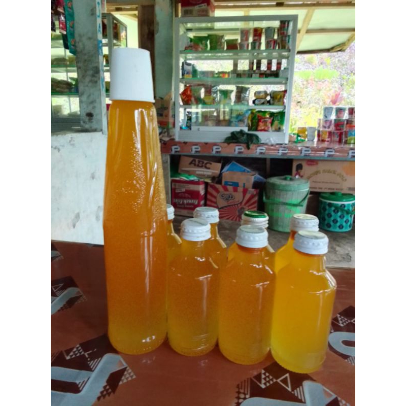 

Madu Hutan Asli no campuran