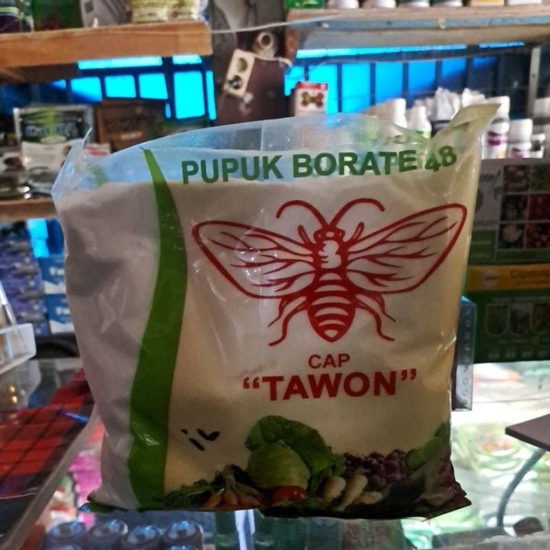Pupuk Borate 48 cap Tawon /Borate/pupuk/pupuk tawon