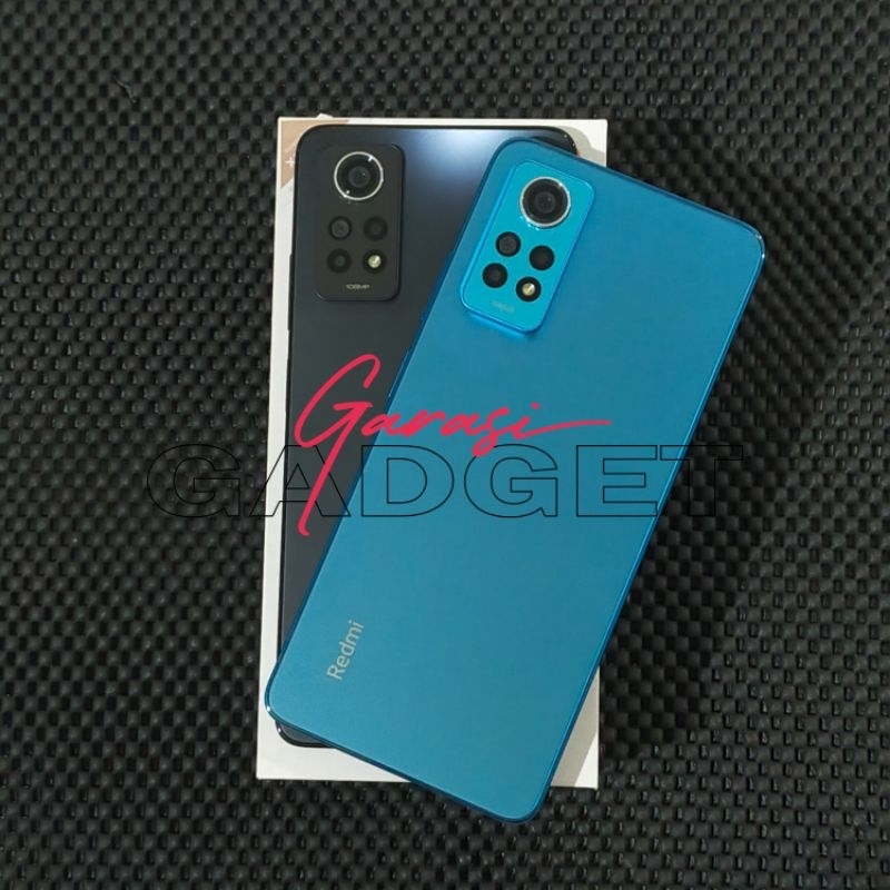 Xiaomi Redmi Note 12 Pro 4G 6/128 GB | 8/256 GB Garansi Resmi TAM Indonesia Second Bekas Original