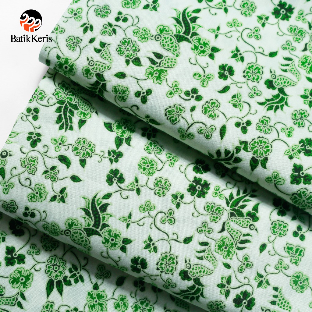 Batik Keris Bahan Batik Potongan Keris Puspita Baswara