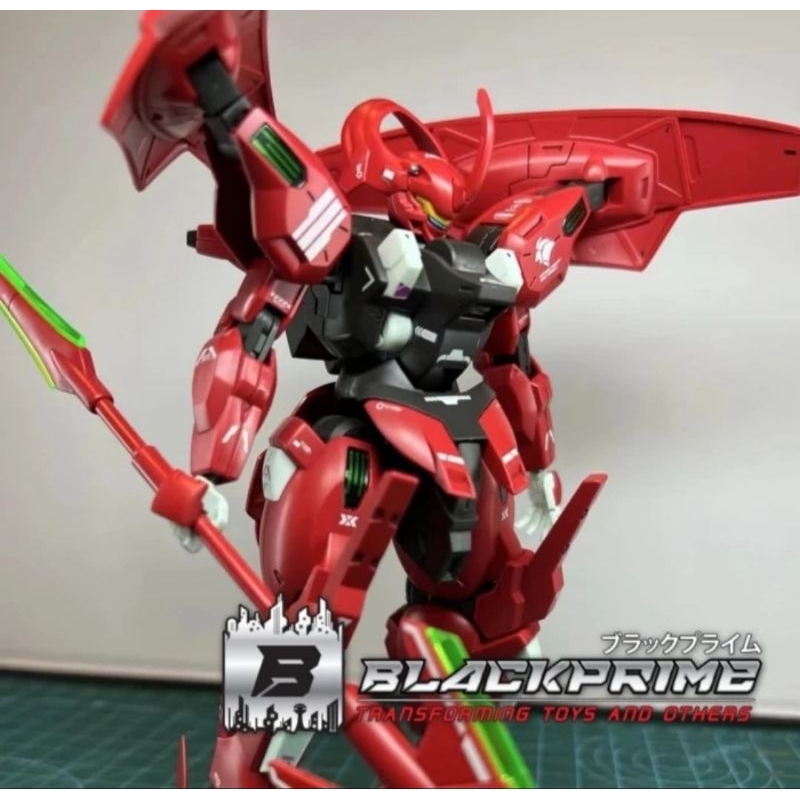 XFS hg 1/144 Darilbalde model kit