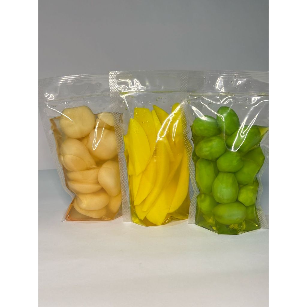 

PAKET BUNDLING, MANGGA + MANISAN SALAK + MANISAN KEDONGDONG BANGKOK