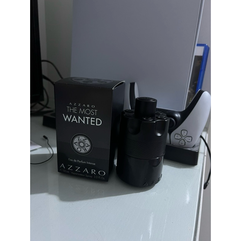 Azzaro The Most Wanted EDP Intense