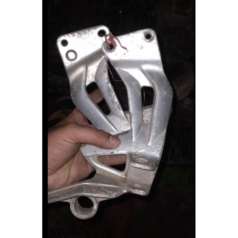 foostep  postep belakang Jupiter z original copotan