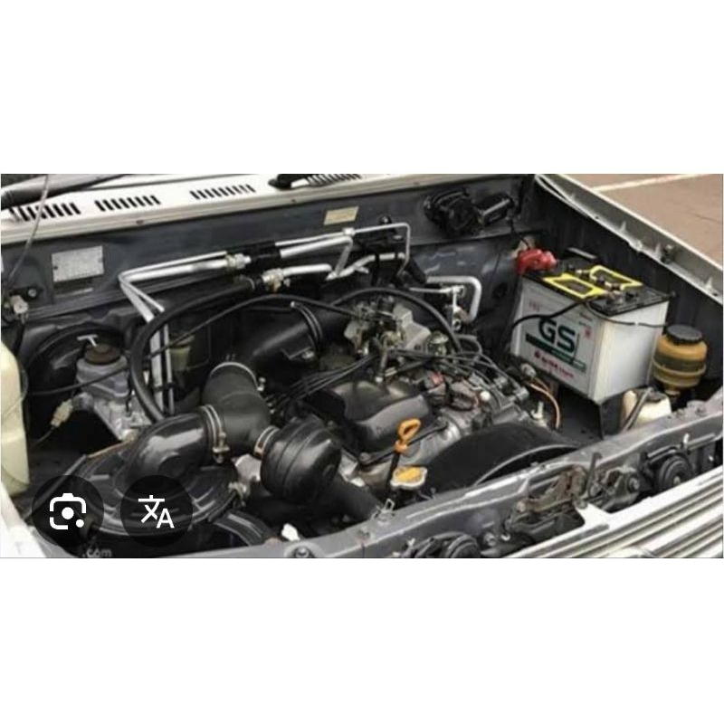 open filter kijang krista diesel
