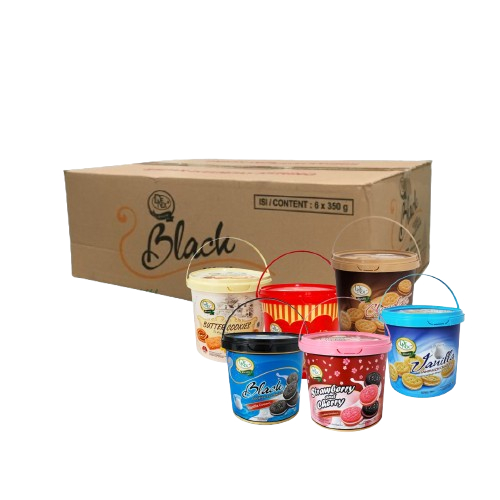 

1 toples - Denex Biskuit Handle All Varian