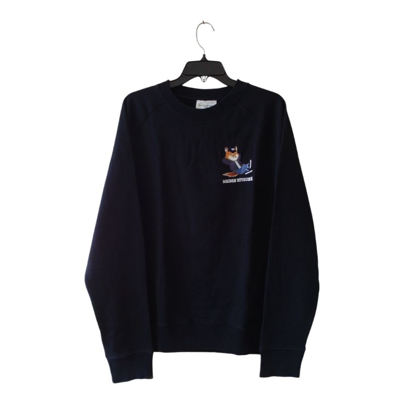 Crewneck Maison Kitsune Second