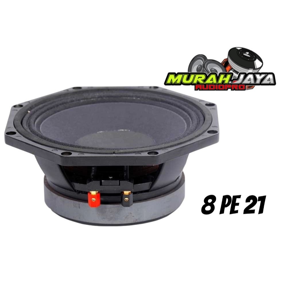 SPL AUDIO 8 PE 21 VOICE COIL 2 INCH, RMS 300 W