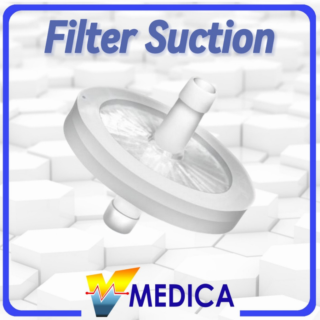 Filter Suction Pump Portable / Suction pump