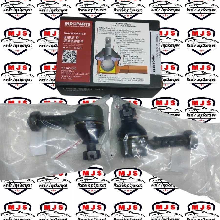 tie rod end suzuki Futura 1.5 1.3 carry ST100