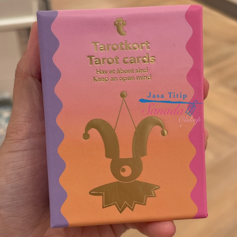 Kartu Tarot / tarot cards