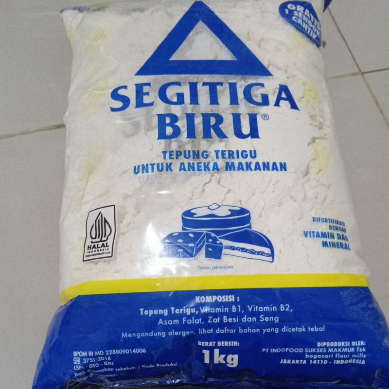 

Terigu Segitiga Biru