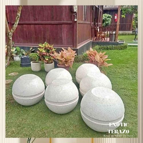 Bangku Teraso Minimalis | Bangku Taman Minimalis