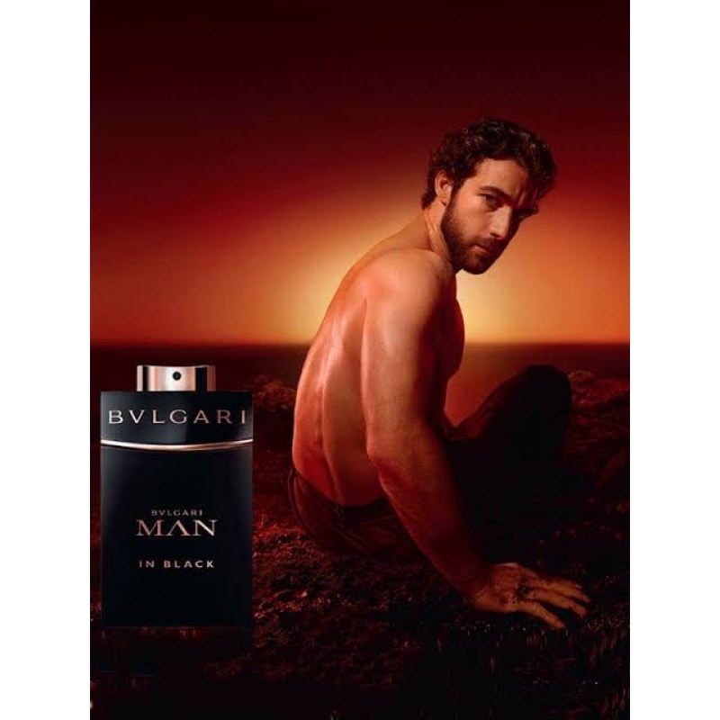 BVLGARI MAN IN BLACK EDP MAN