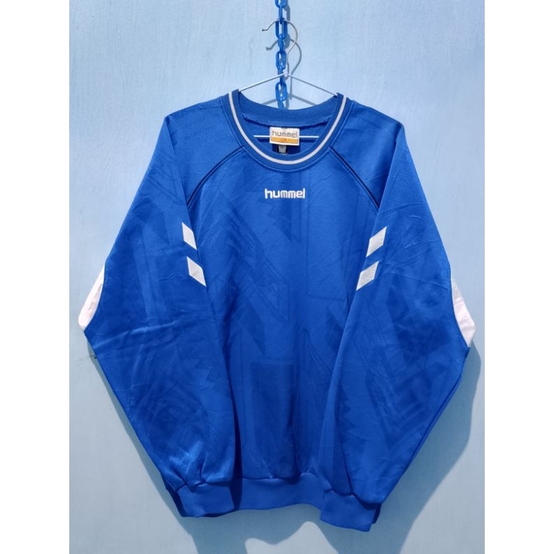 CREWNECK HUMMEL / CN HUMMEL / JAKET HUMMEL