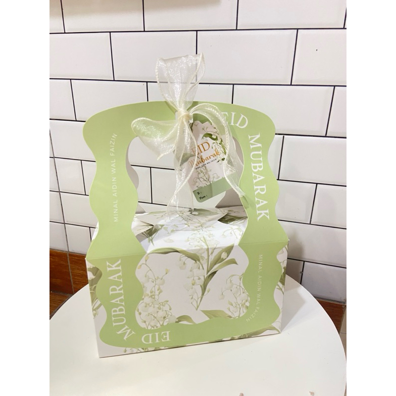 

HAMPERS Lebaran by Cake Si Neng