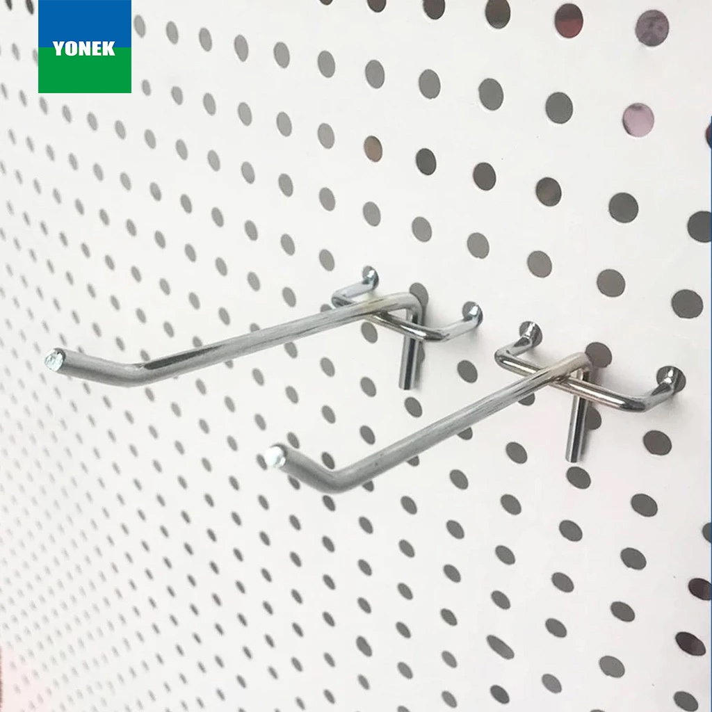 Hook Ram Gantungan Besi Untuk Display Barang