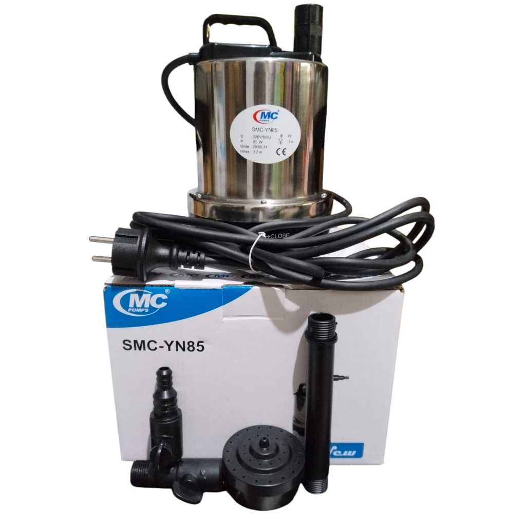 Pompa Celup Mc Pump/Pompa Kecil Air SMC YN85