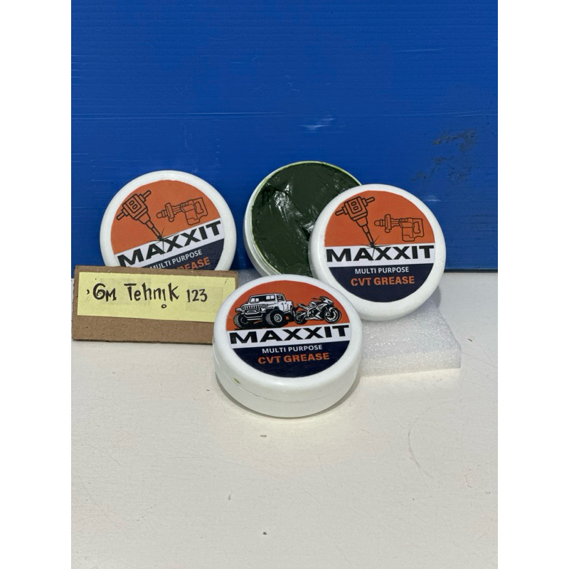 Grease Gemuk High Temp Maxxit 50gr