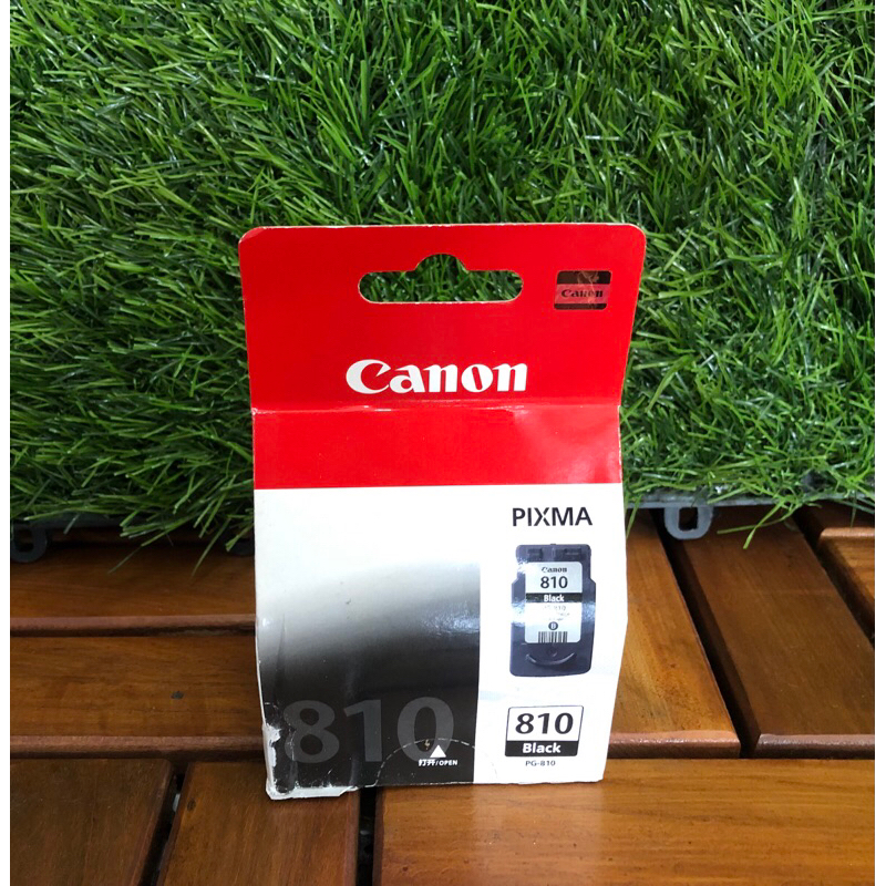 Tinta cartridge canon pixma 810 black
