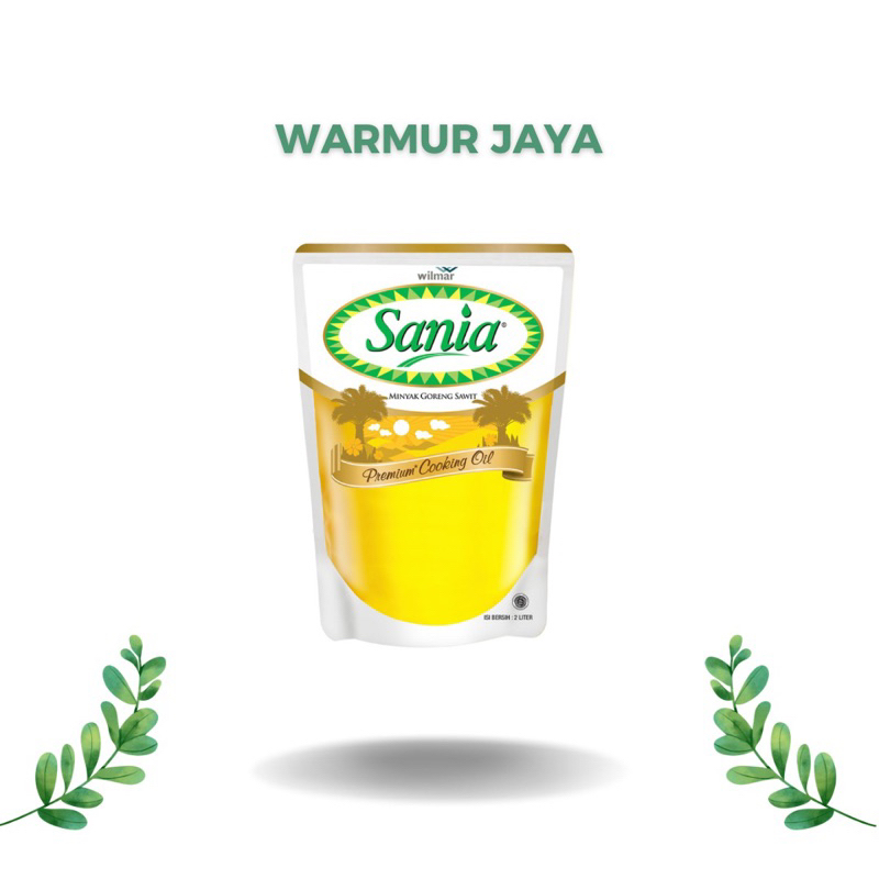 

MINYAK GORENG SANIA 2 LITER MURAH