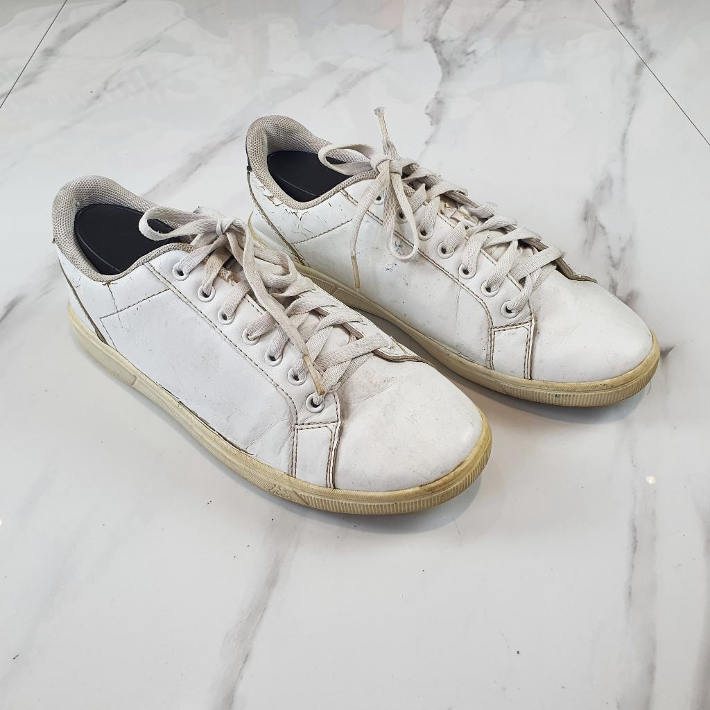 Sepatu Kappa Size 40 Second - Bekas - Preloved