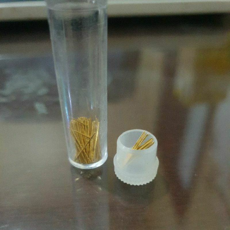 Jarum ufi box.              harga per 1pcs rp 11.200