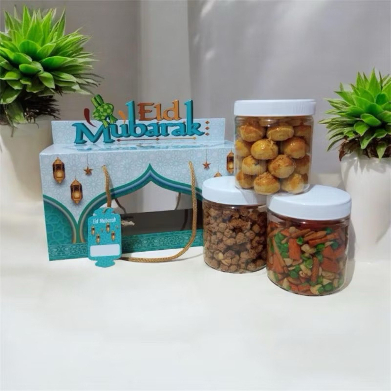 

[READY PEKANBARU] Hampers lebaran 2025/ Hampers Idul Fitri 2025 /Hampers kue kering / Hampers Snack / Hampers lebaran Pekanbaru