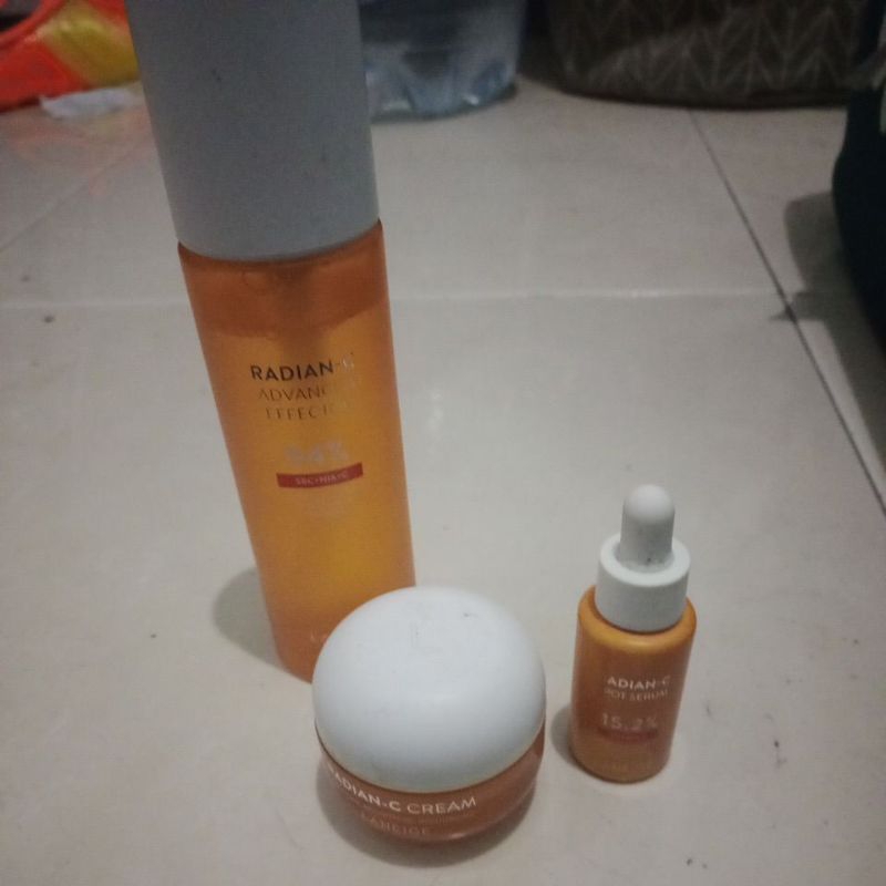 Laneige Radian-C