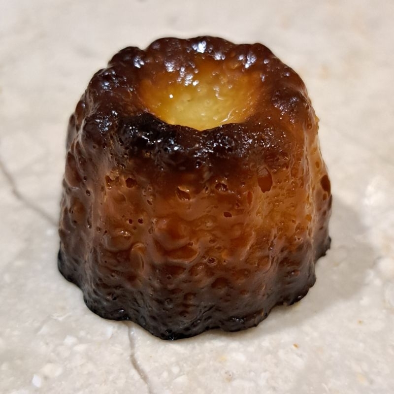 

Canele Mini (Kue Viral) khas Pr*cis , Bord*eaux