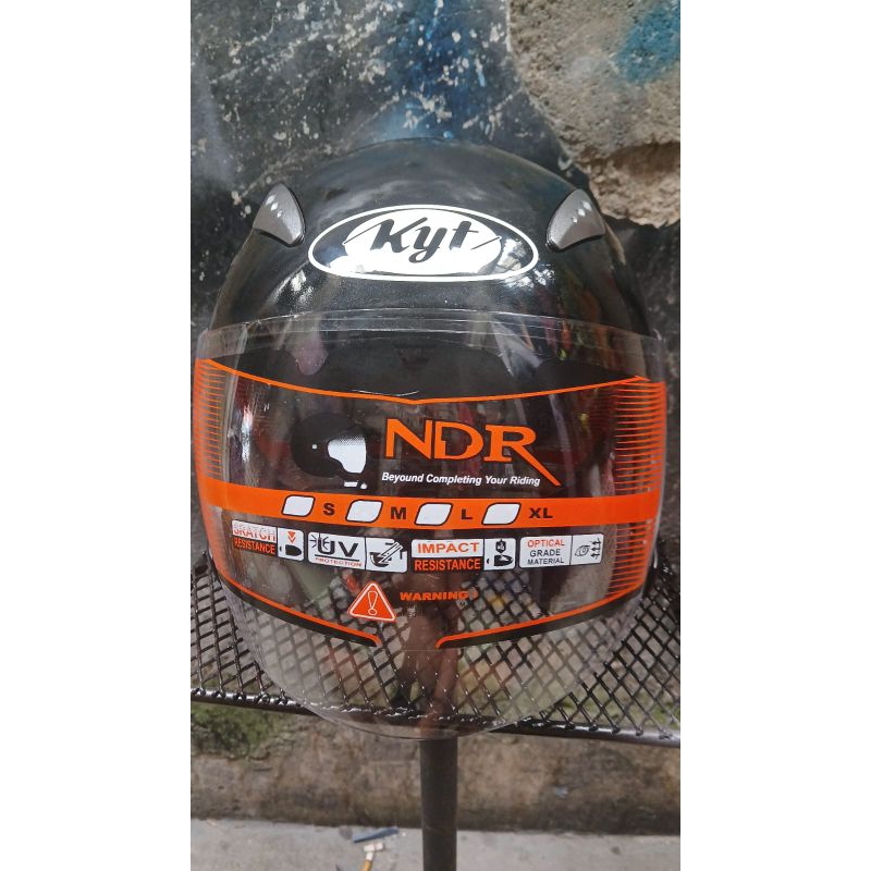 Helm Bekas/Second Original Kyt Galaxy