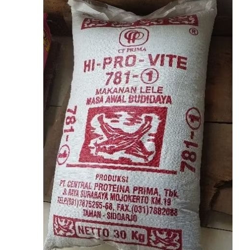 Hi-Pro-Vite 781-1