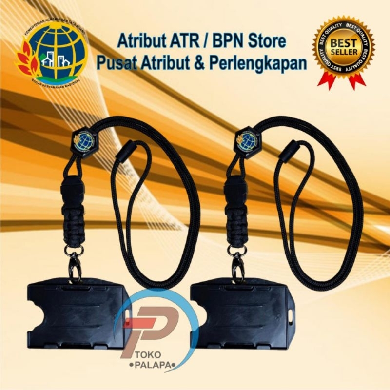 

LANYARD HITAM TACTIKAL