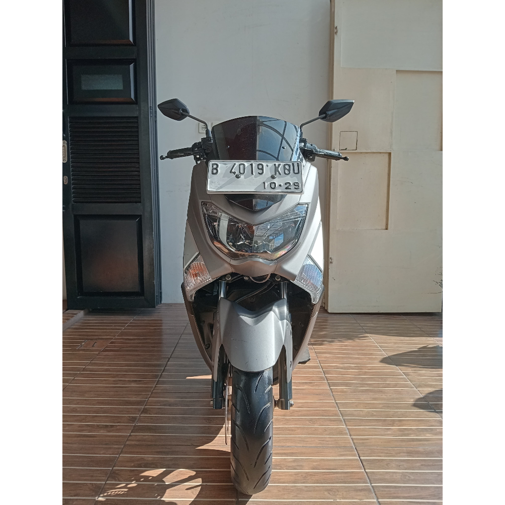 YAMAHA NMAX 155 ABS 2019