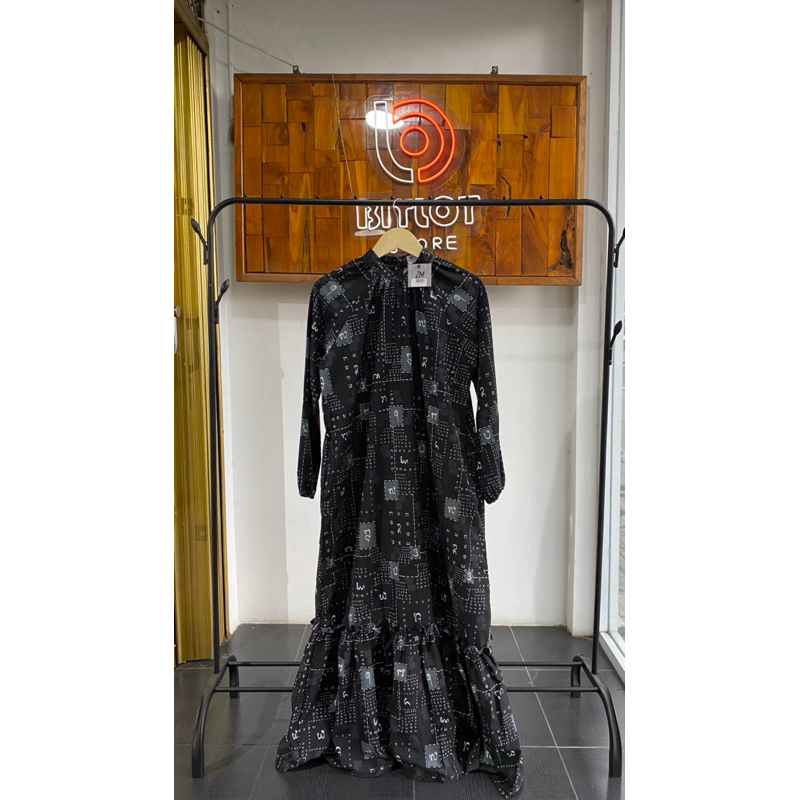 Gamis ZM Zaskia Mecca Original