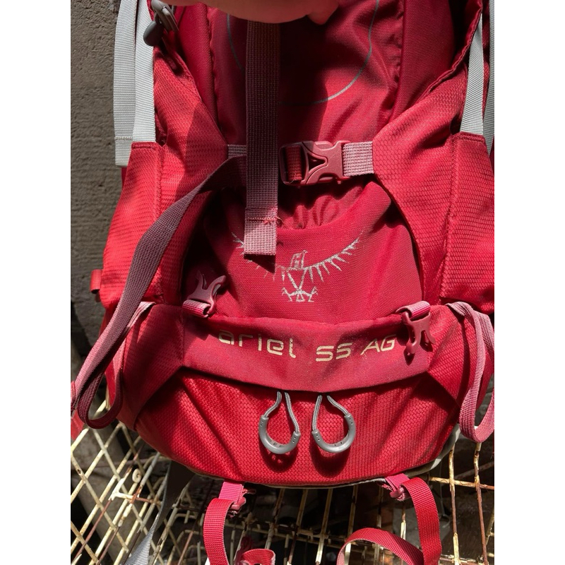 osprey ariel 55AG