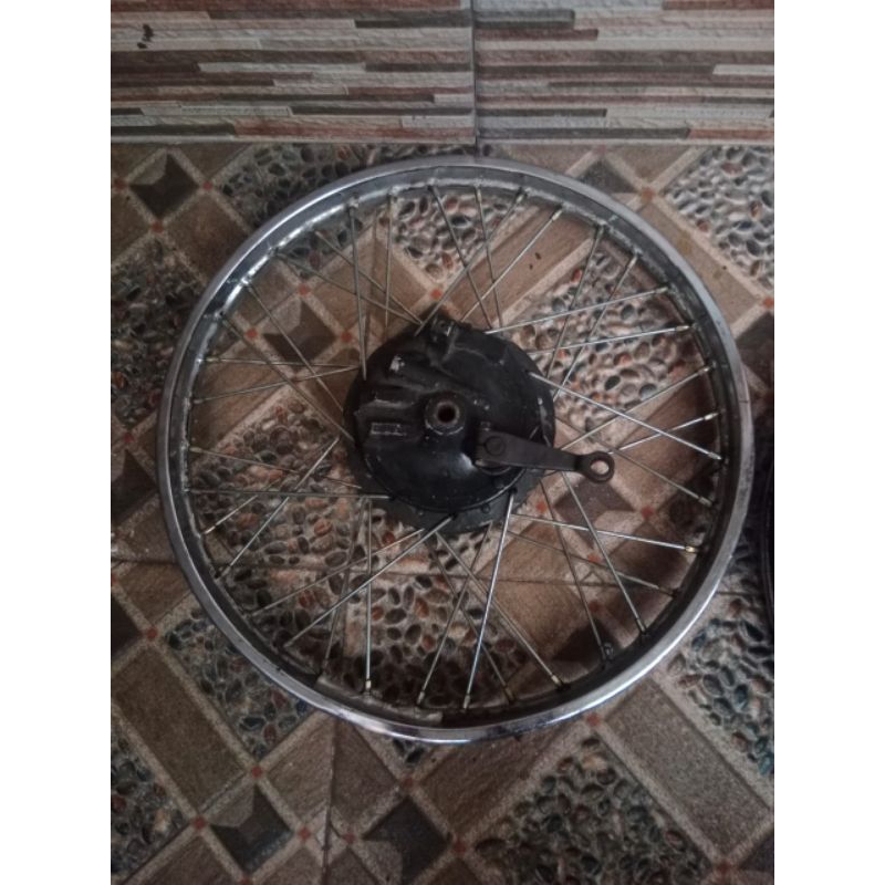 Velg Jari2 Astrea Grand