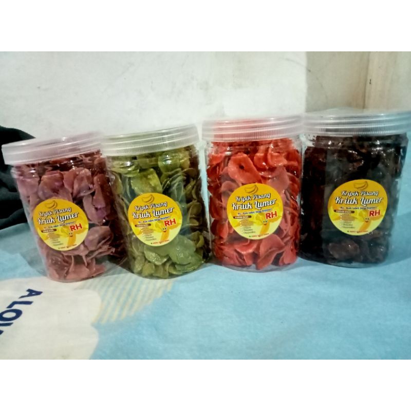 

HR kripik pisang