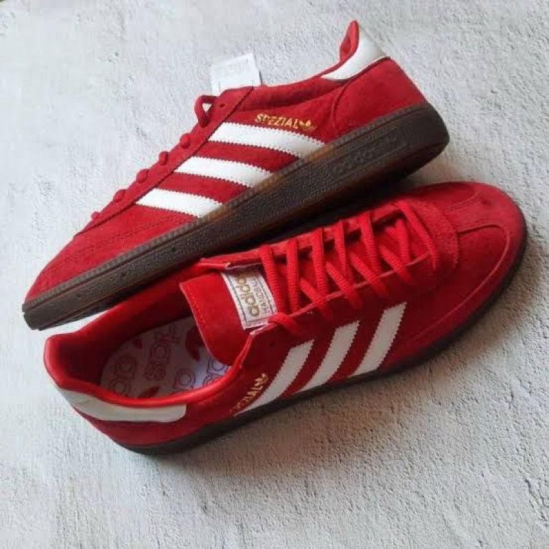 adidas spezial merah