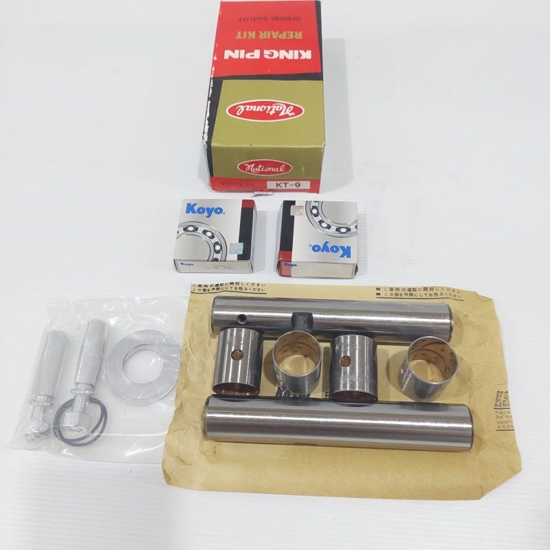 KINGPEN KINGPIN HINO DUTRO HT125 HT130 NATIONAL