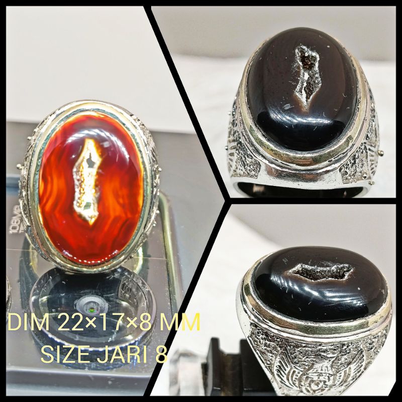 CINCIN BATU YAMAN WULUNG COMBONG